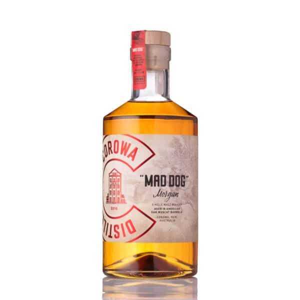 Mad Dog Morgan
