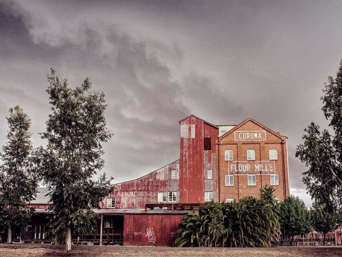 Corowa Distilling Co Australian Whisky
