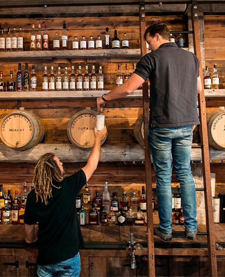 Corowa Distilling Co Australian Whisky