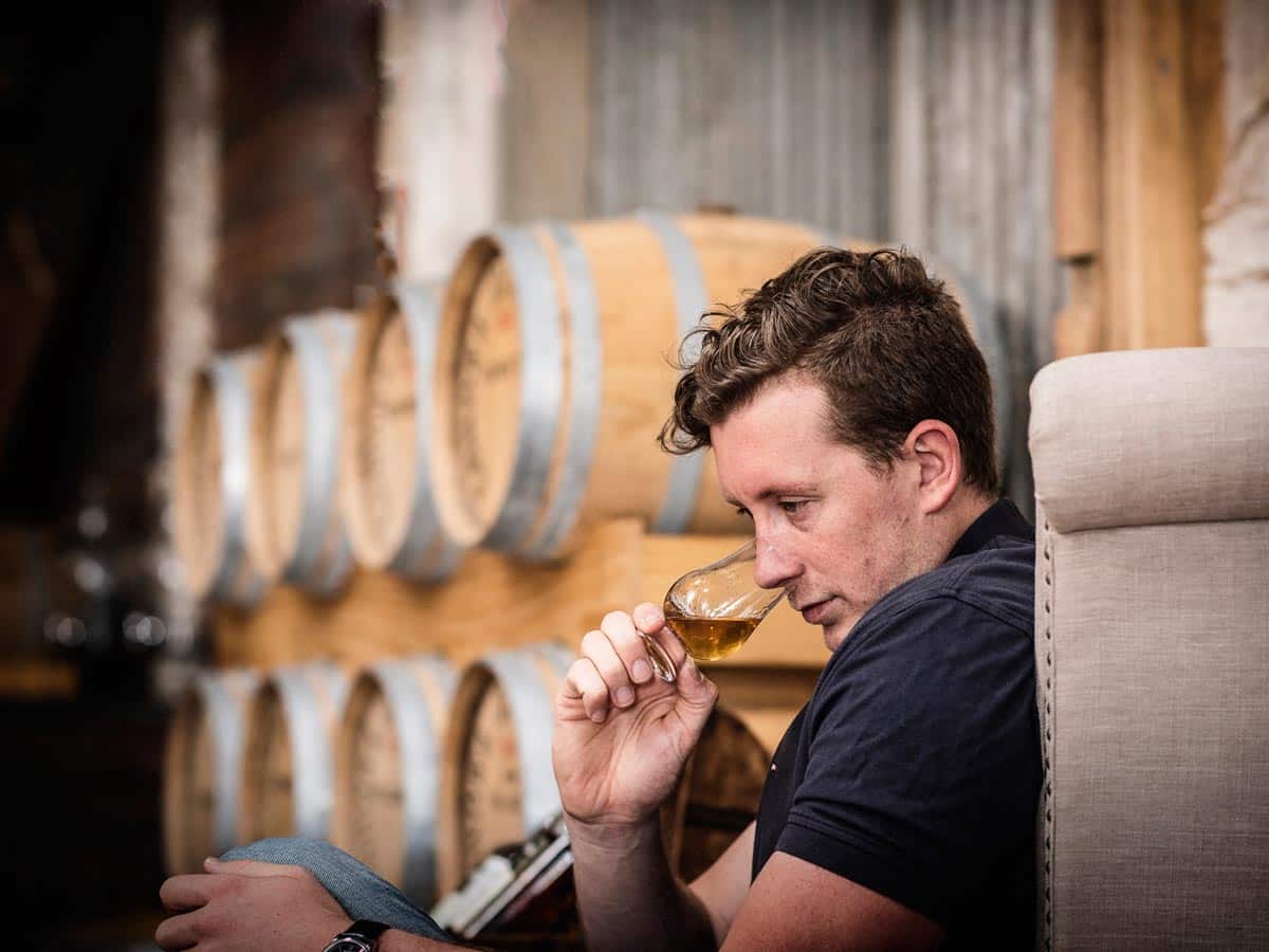 Corowa Distilling Co Australian Whisky