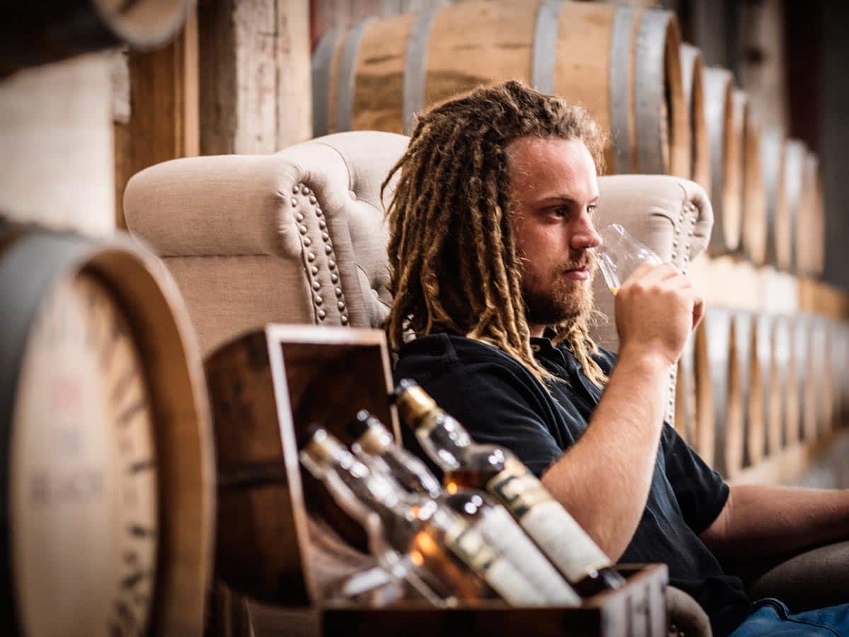 Corowa Distilling Co Australian Whisky