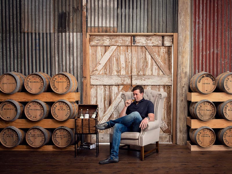 Corowa Distilling Co Australian Whisky