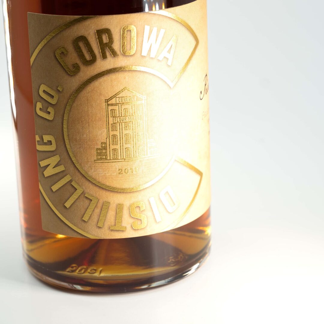 Corowa Distilling Co Private Notes