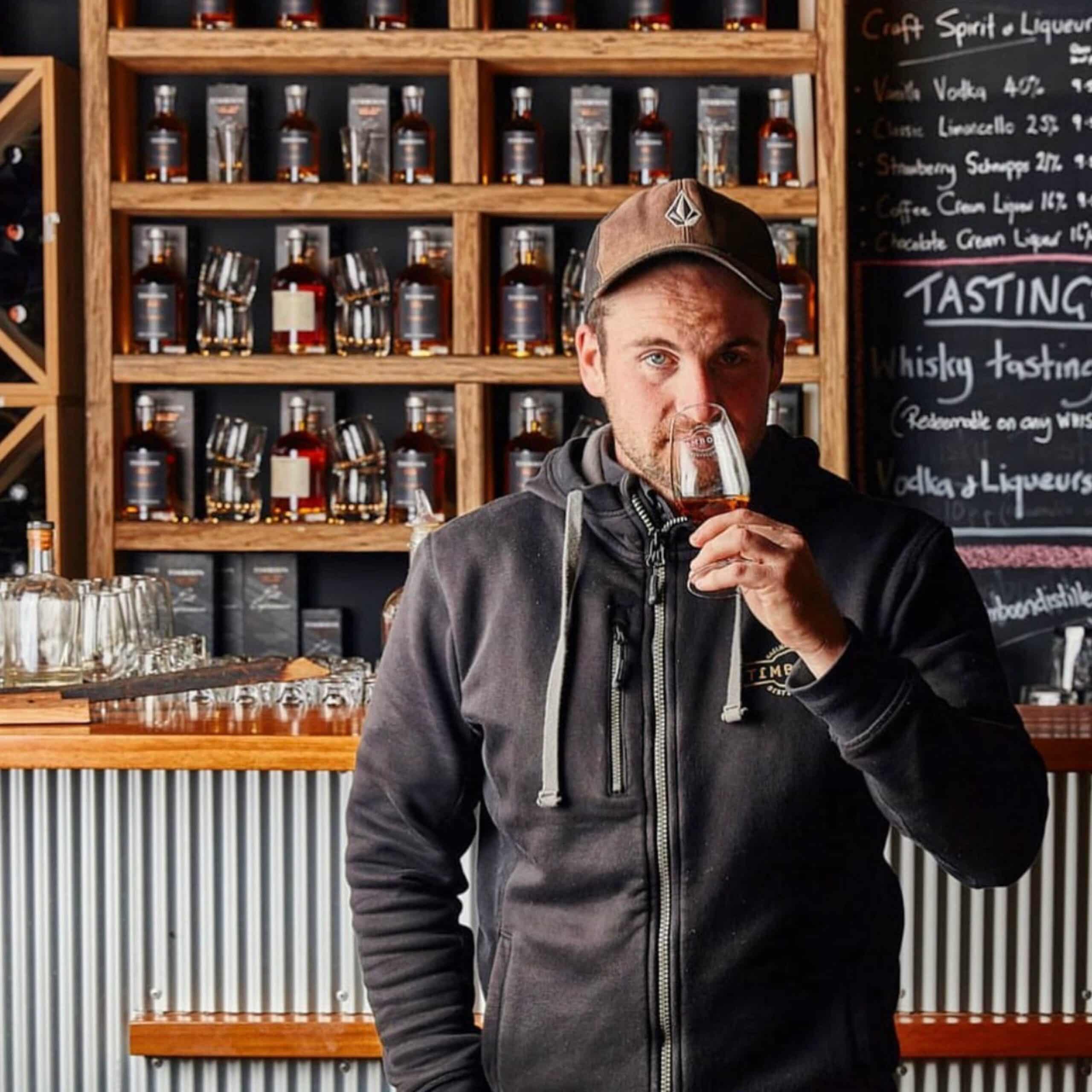 Corowa Distilling Co Australian Whisky