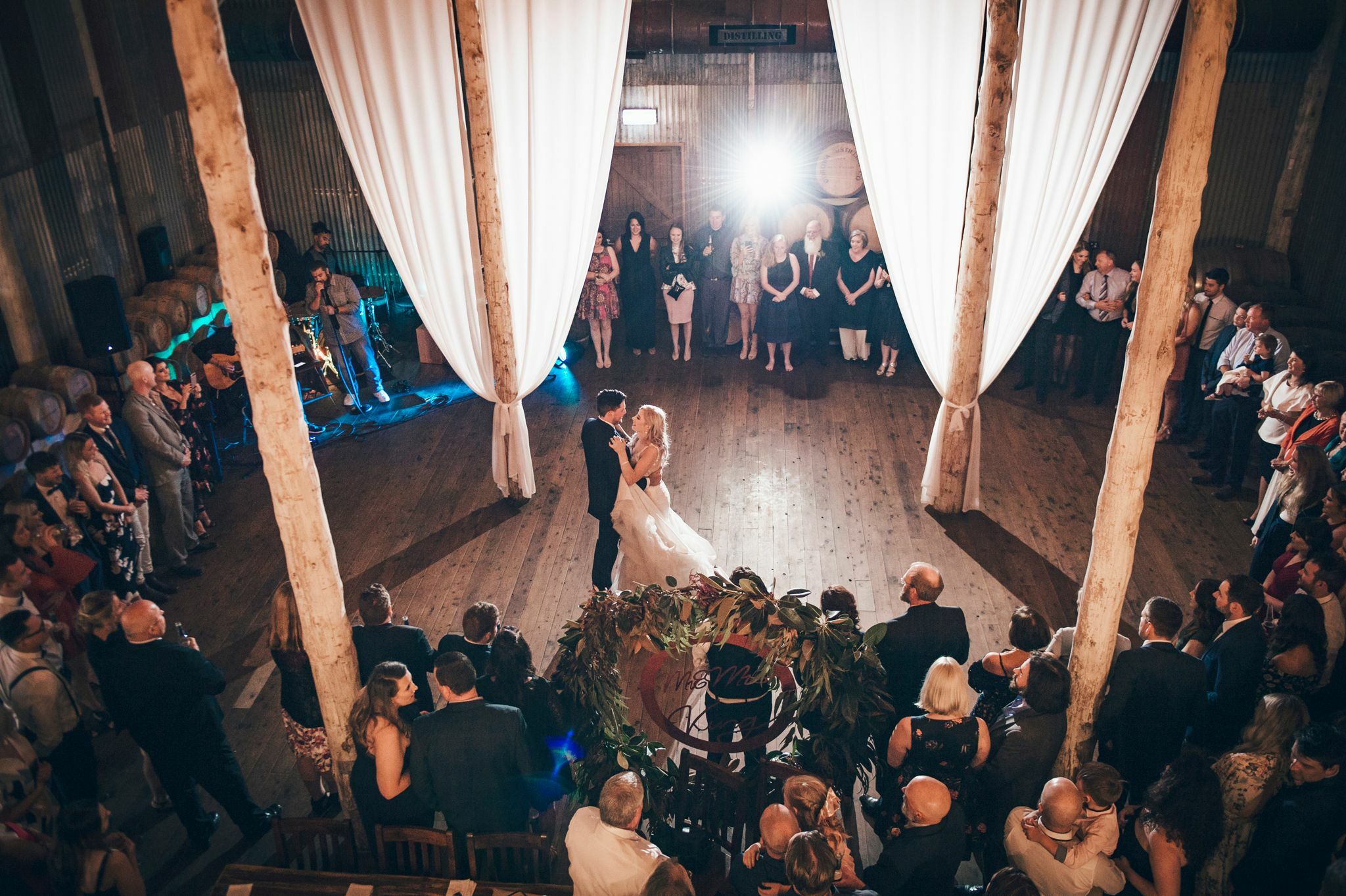 Corowa Distilling Co Weddings & Events