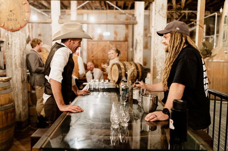 Corowa Distilling Co Weddings Whisky
